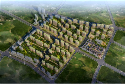 浮山单元XH2007-R21-01、03、07、10地块拆迁安置房代建工程