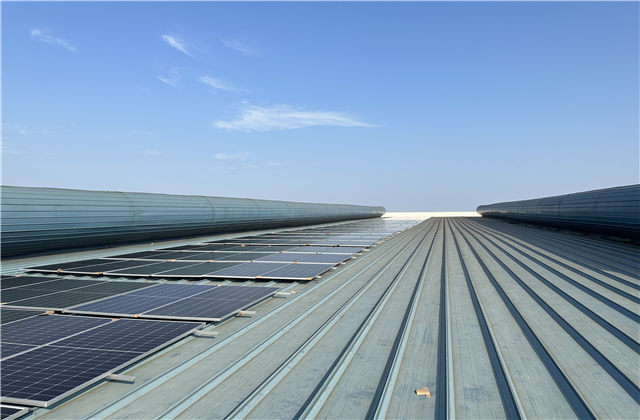 来利国际w66设计院首个光伏发电EPC项目正式开工建设